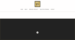 Desktop Screenshot of durancogroup.com